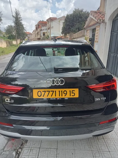 Audi Q3 2019 Sport Design