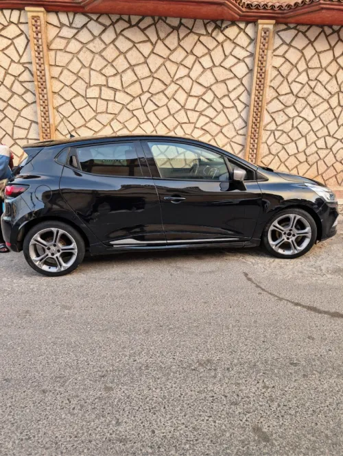 Renault Clio 4 Facelift 2019 GT-Line