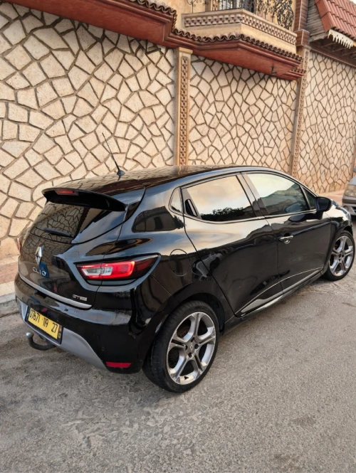 Renault Clio 4 Facelift 2019 GT-Line