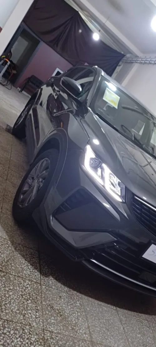Geely Coolray 2025 