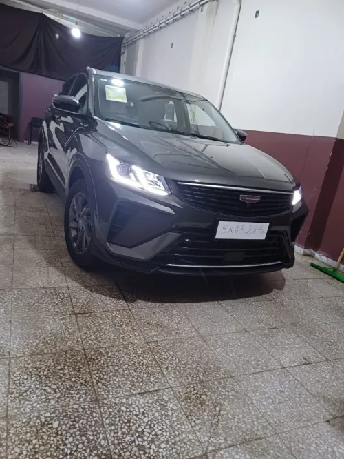 Geely Coolray 2025 