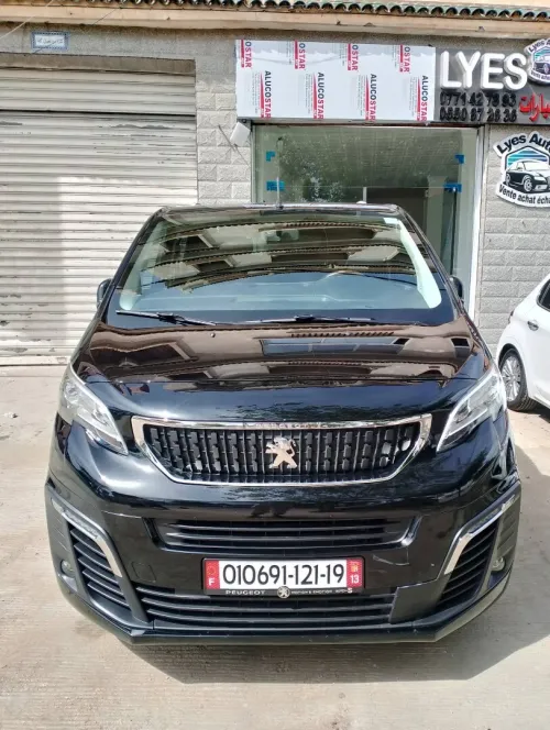 Peugeot Expert 2021 Expert