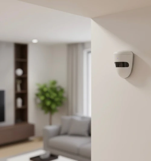تركيب و صيانة اجهزة المراقبة و الانذار Fourniture et pose systèmes alarme et Vidéosurveillance 