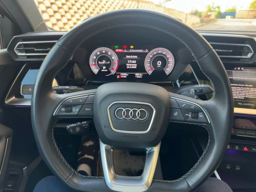 Audi A3 Berline 2025 S Line 