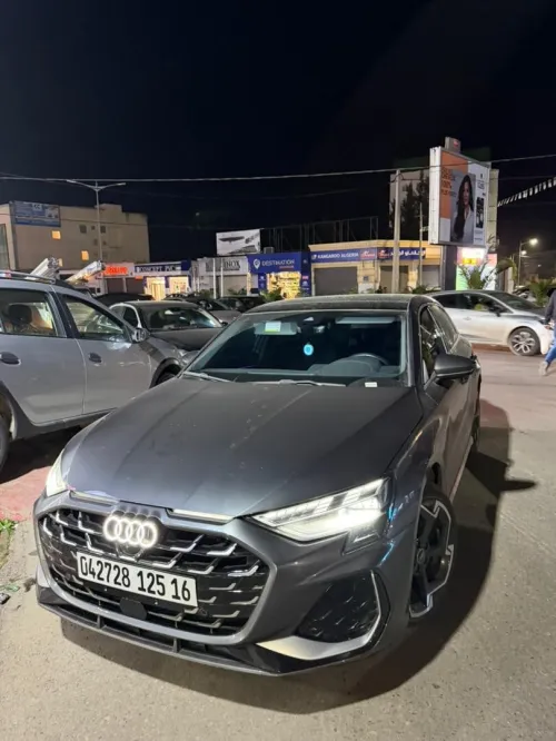 Audi A3 Berline 2025 S Line 
