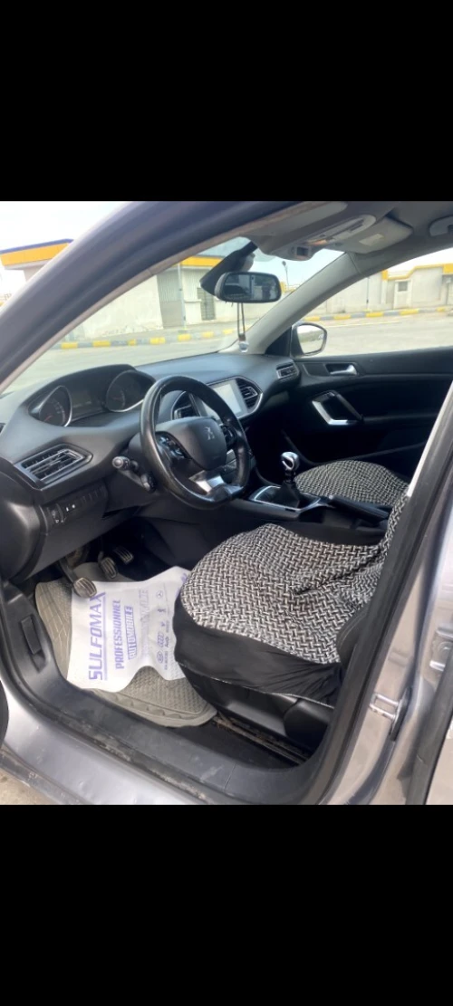 Peugeot 308 2014 
