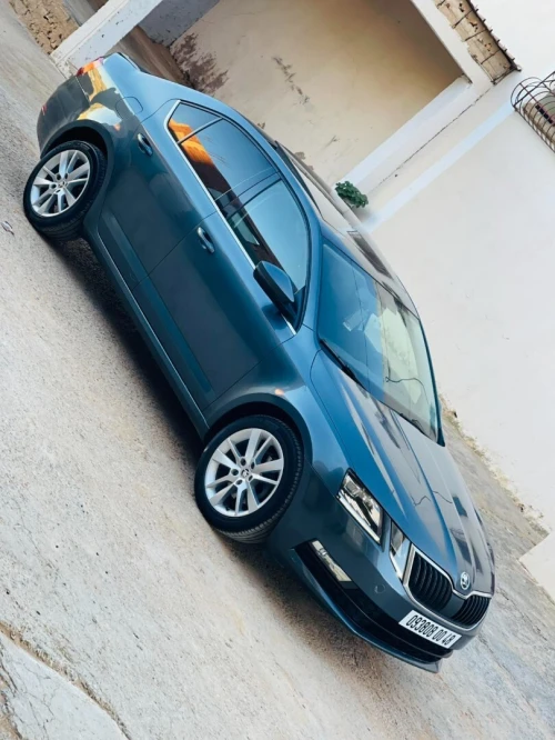Skoda Octavia 2019 Clever