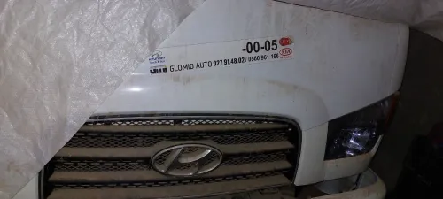 Hyundai Hd78 