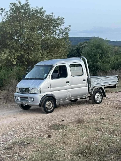 JAC Double cabine 2016
