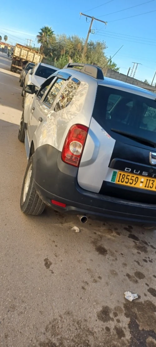 Dacia Duster 2013 Ambiance