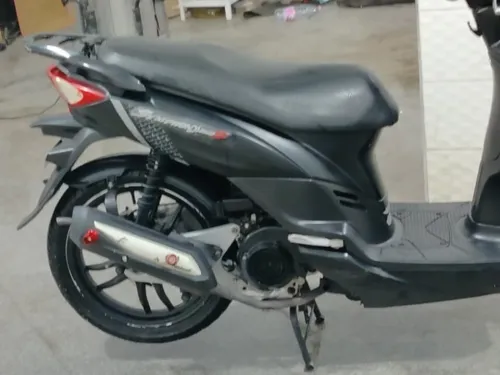 Sym S 2022