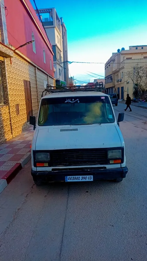 Peugeot J5 1990