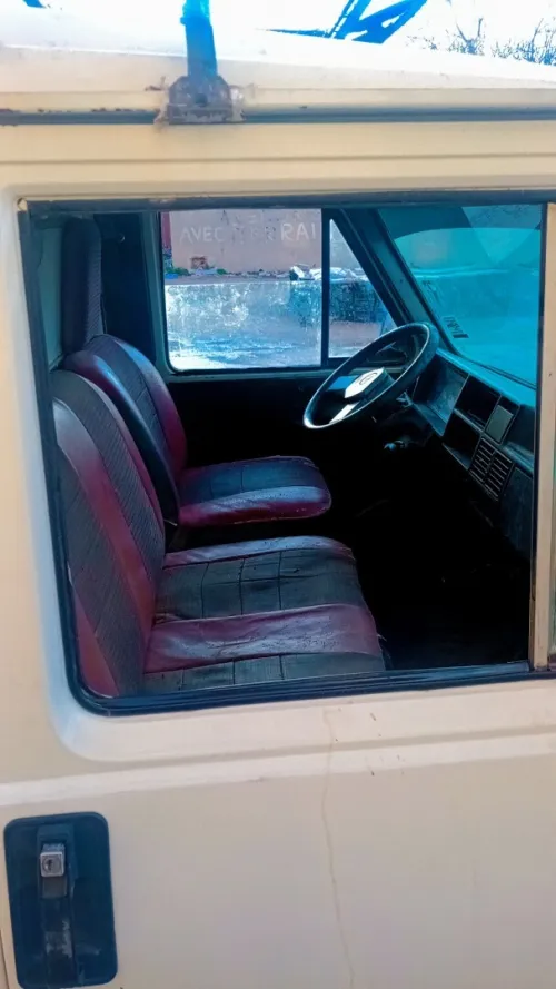 Peugeot J5 1990