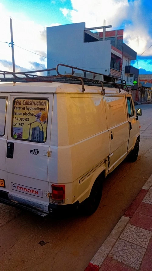Peugeot J5 1990