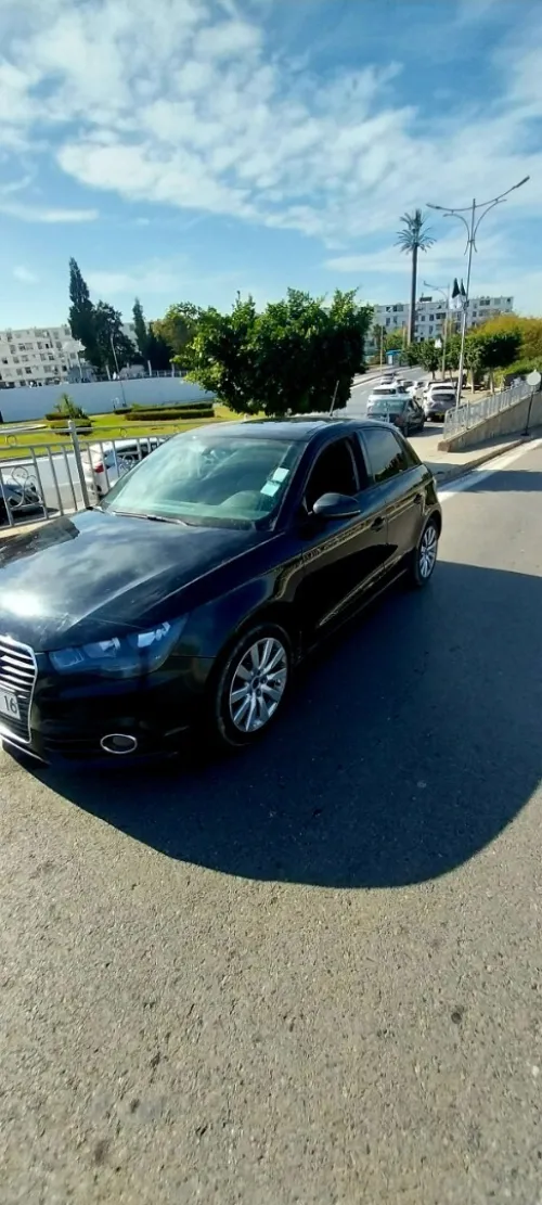 Audi A1 Sportback 2014 