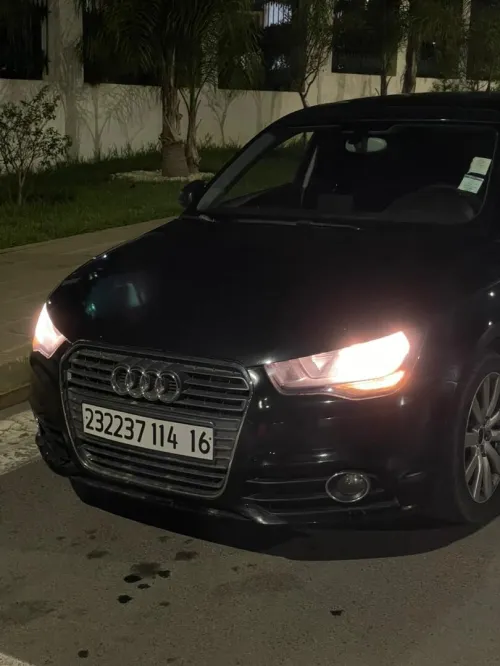 Audi A1 2014 S Line