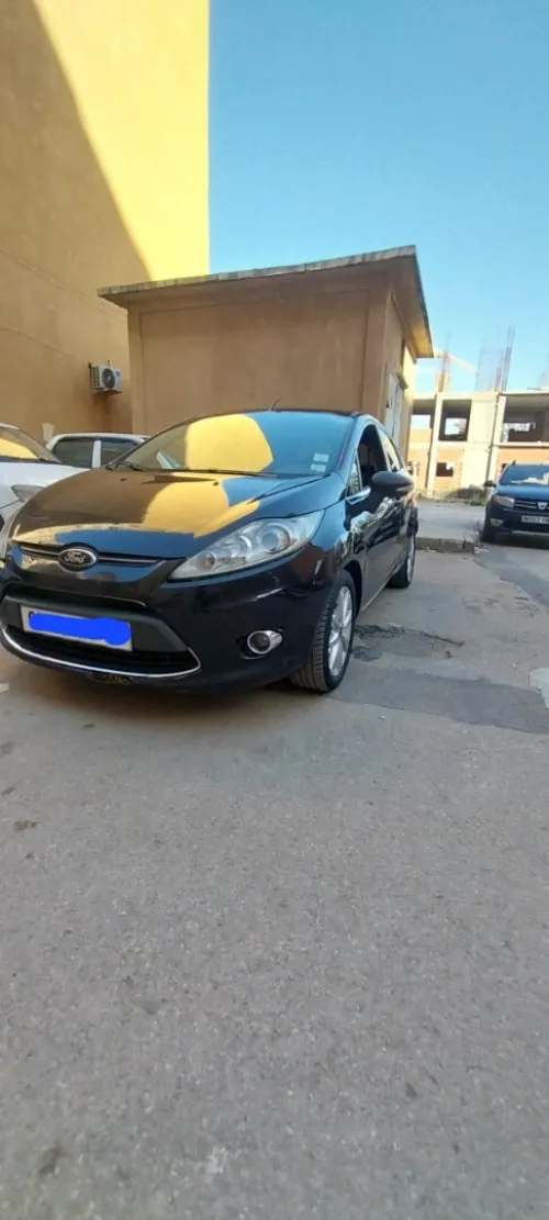 Ford Fiesta 2013 Titanium Sport pack