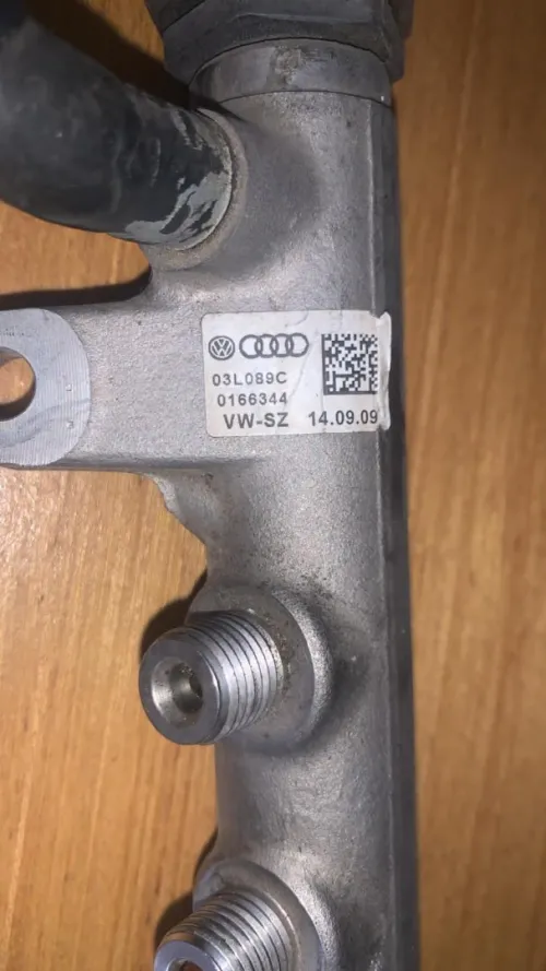 Rampe 2.0 tdi 