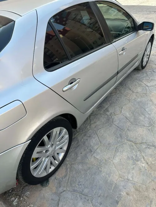 Renault Laguna 2 2002 Laguna 2