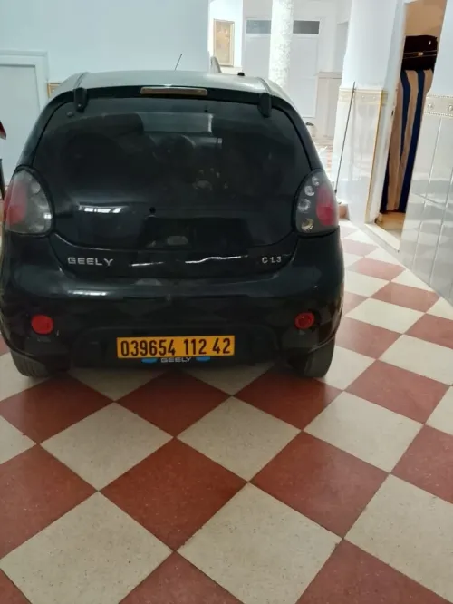 Geely Ray 2012 Ray