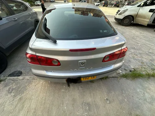 Renault Laguna 2 2002 Laguna 2