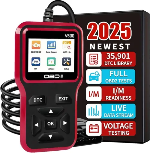 scanner OBD II