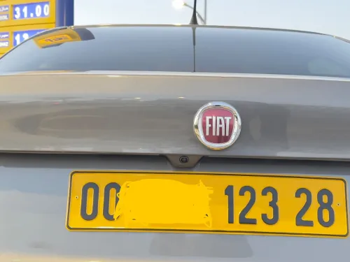 Fiat Tipo Sedan 2023 City
