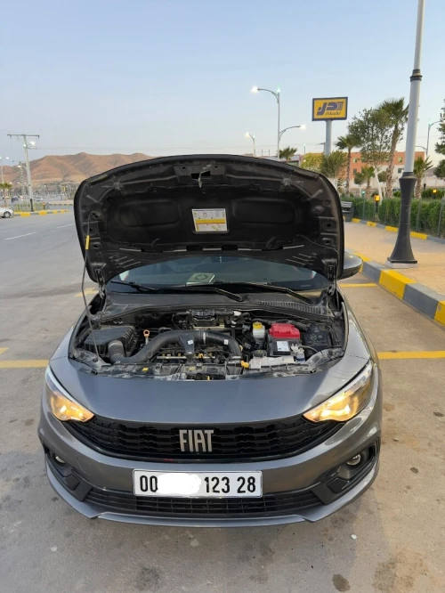 Fiat Tipo Sedan 2023 City