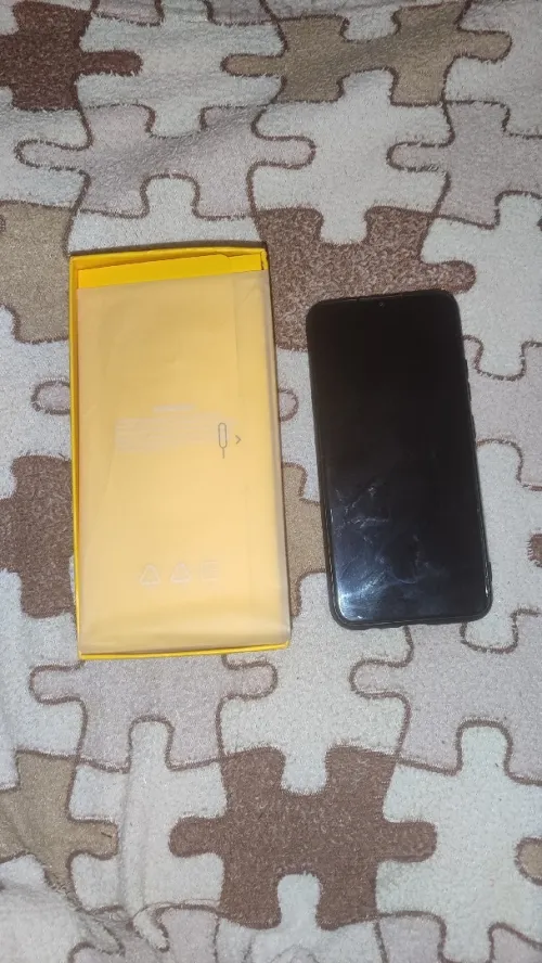Realme C25y