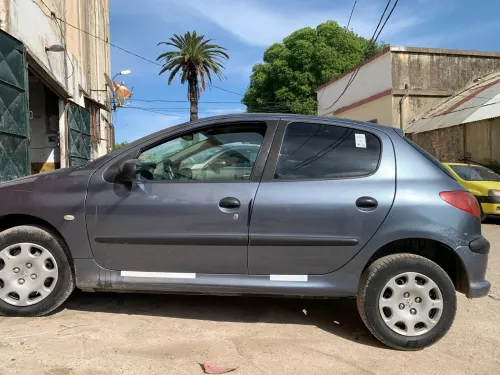 Peugeot 206 2006 206