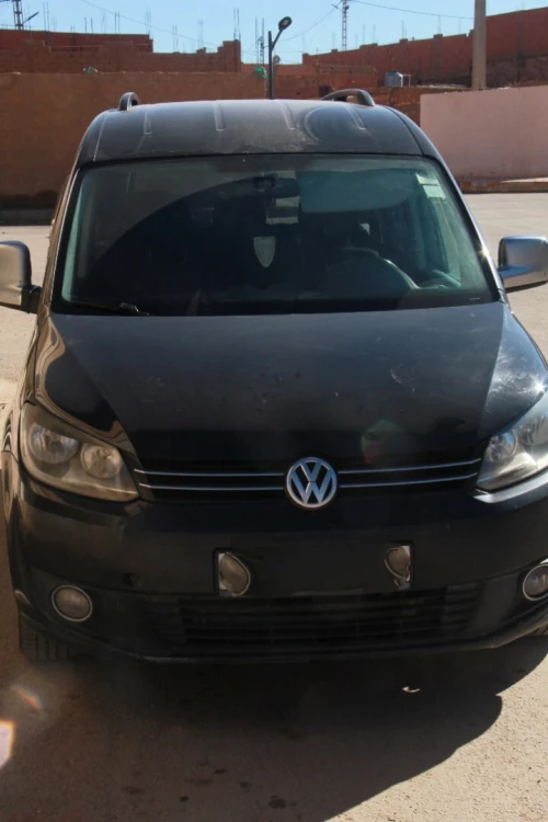 Volkswagen Caddy 2011 Confortline bluemotion