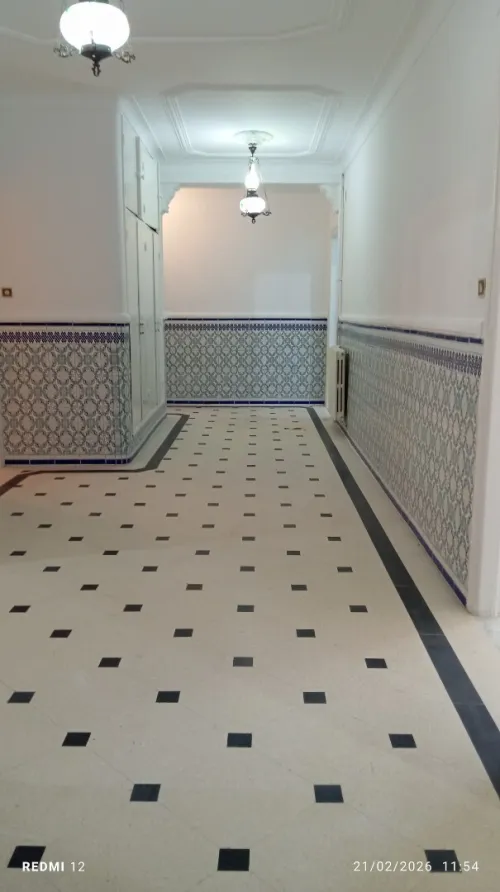 Location Appartement Niveau de villa F5 Alger Bouzareah