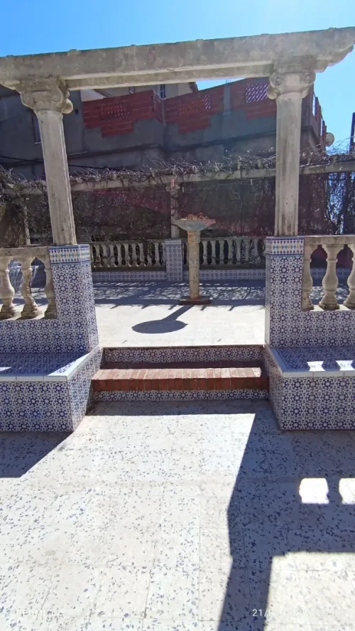 Location Appartement Niveau de villa F5 Alger Bouzareah