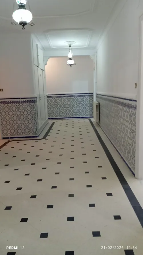 Location Appartement Niveau de villa F5 Alger Bouzareah