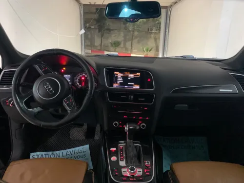 Audi Q5 2014 S Line