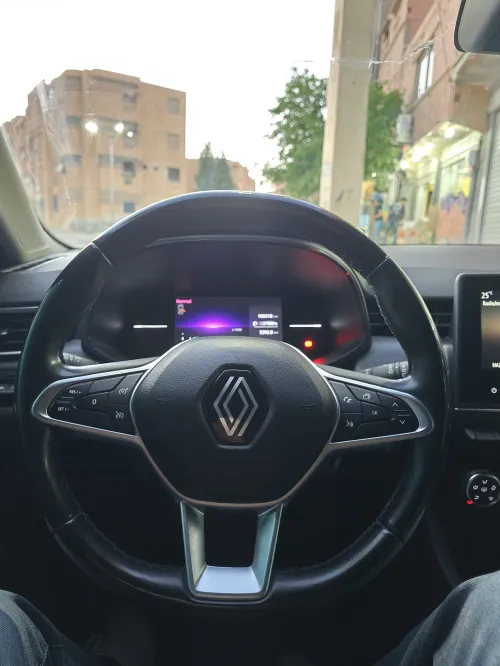 Renault Clio 5  2024 Evolution