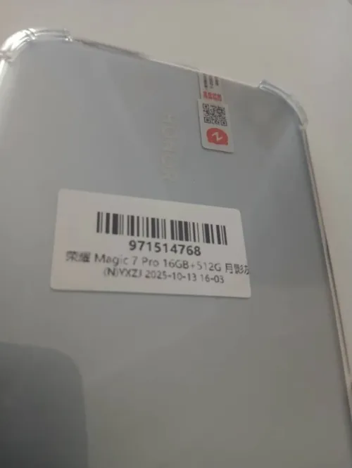 Honor Magic 7 pro