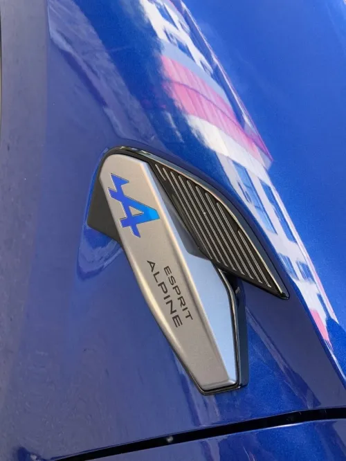 Renault Captur 2024 Esprit Alpine 2025