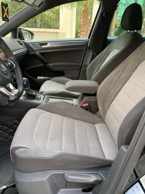 Volkswagen Golf 7 2016 R-Line