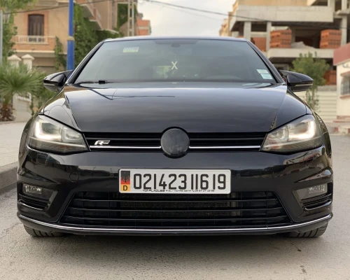 Volkswagen Golf 7 2016 R-Line