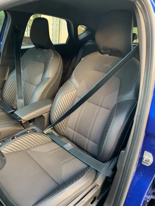 Renault Captur Facelift 2024 Esprit Alpine 2025