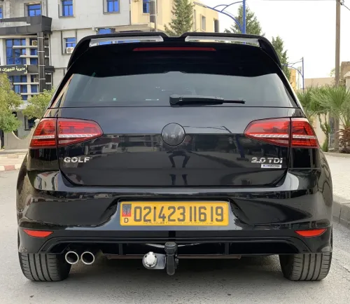 Volkswagen Golf 7 2016 R-Line