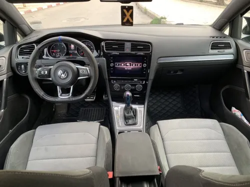 Volkswagen Golf 7 2016 R-Line
