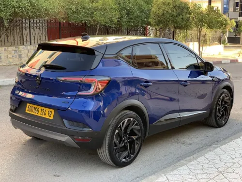 Renault Captur Facelift 2024 Esprit Alpine 2025