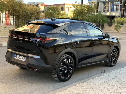 Peugeot 3008 2025 GT+ Full Option Carte Grise Safia