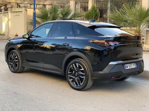 Peugeot 3008 2025 GT+ Full Option Carte Grise Safia