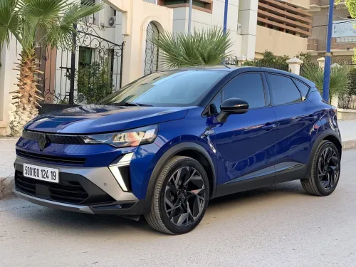 Renault Captur 2024 Esprit Alpine 2025