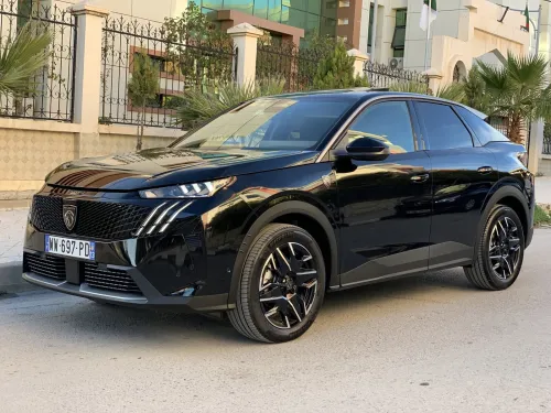 Peugeot 3008 2025 GT Full Options