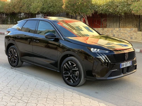 Peugeot 3008 2025 GT+ Full Option