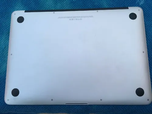 Macbook Air 2017 i5 8gb 256ssd
